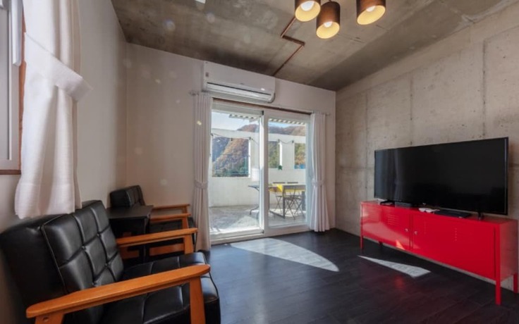 Imagen de la habitación del Hotel Gapyeong Las Blancas Pension. Foto 9