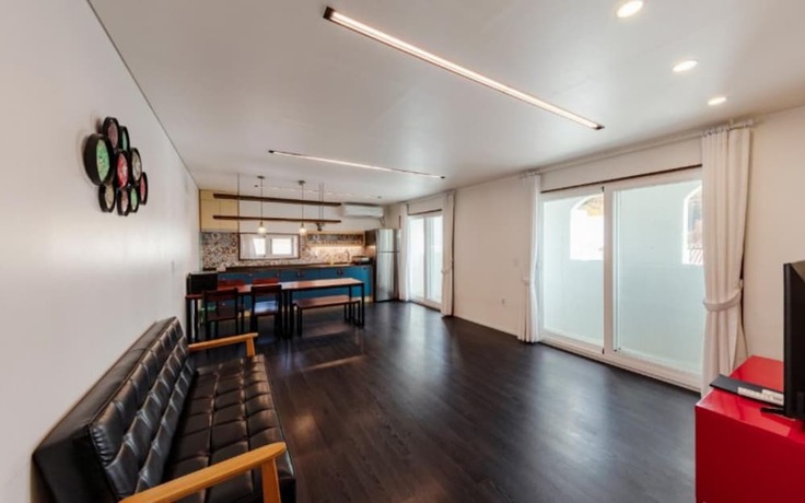 Imagen de la habitación del Hotel Gapyeong Las Blancas Pension. Foto 13