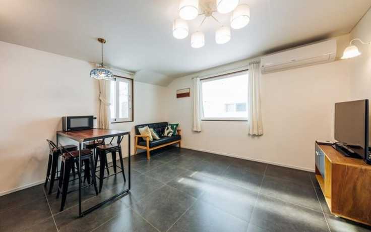 Imagen de la habitación del Hotel Gapyeong Las Blancas Pension. Foto 17