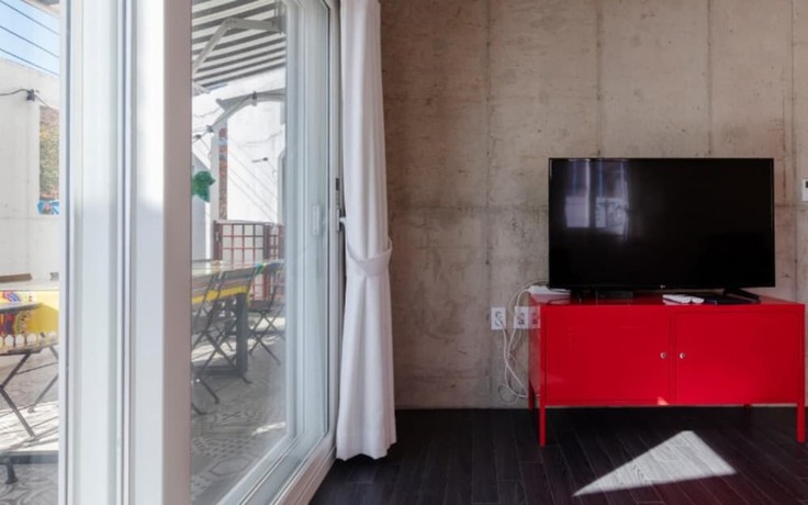 Imagen de la habitación del Hotel Gapyeong Las Blancas Pension. Foto 19