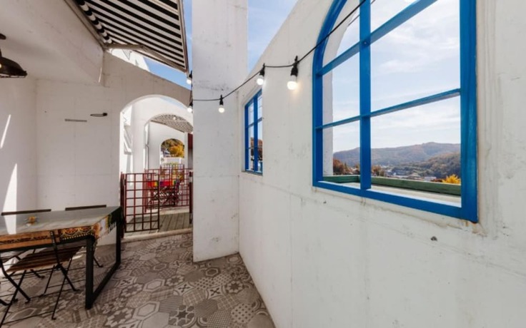 Imagen de la habitación del Hotel Gapyeong Las Blancas Pension. Foto 20