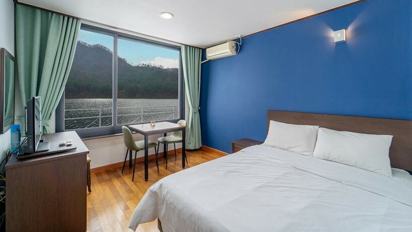 Imagen de la habitación del Hotel Gapyeong Leupuang Pension. Foto 11