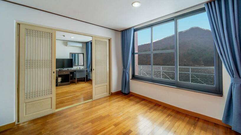 Imagen de la habitación del Hotel Gapyeong Leupuang Pension. Foto 14