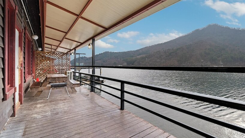 Imagen general del Hotel Gapyeong Leupuang Pension. Foto 4