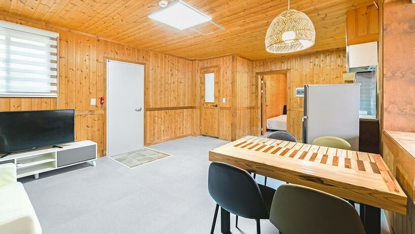 Imagen general del Hotel Gapyeong Leupuang Pension. Foto 6