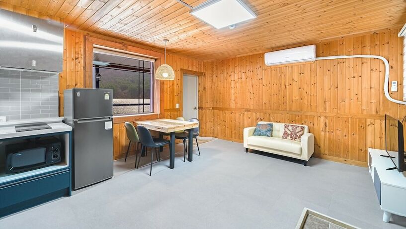 Imagen general del Hotel Gapyeong Leupuang Pension. Foto 7