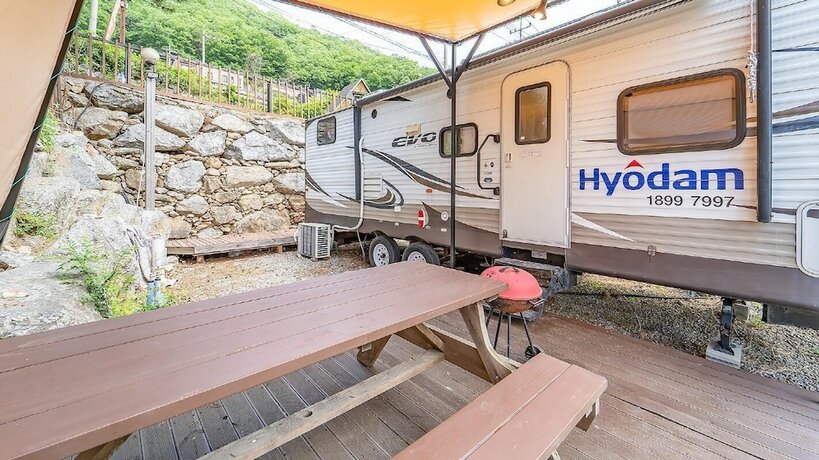 Imagen de la habitación del Hotel Gapyeong Leupuang Pension. Foto 17