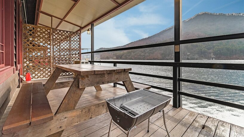 Imagen general del Hotel Gapyeong Leupuang Pension. Foto 8