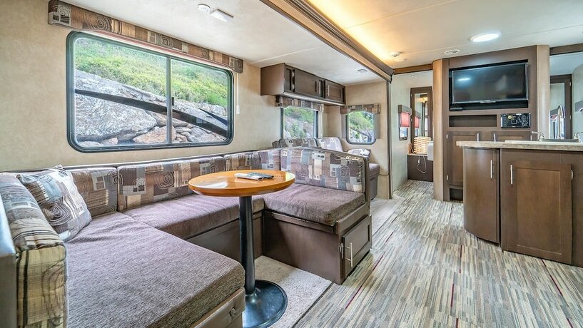 Imagen general del Hotel Gapyeong Leupuang Pension. Foto 10