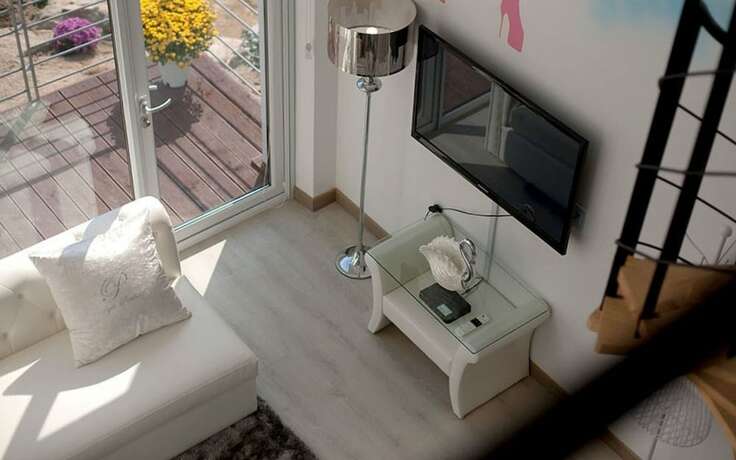 Imagen general del Hotel Gapyeong Moderno Pension. Foto 1