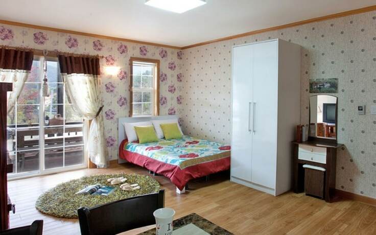 Imagen de la habitación del Hotel Gapyeong Moderno Pension. Foto 11