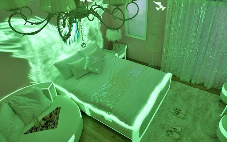 Imagen de la habitación del Hotel Gapyeong Moderno Pension. Foto 12