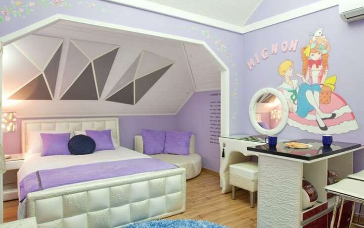 Imagen de la habitación del Hotel Gapyeong Moderno Pension. Foto 13