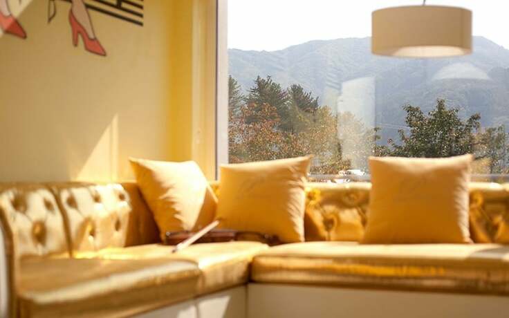 Imagen de la habitación del Hotel Gapyeong Moderno Pension. Foto 14