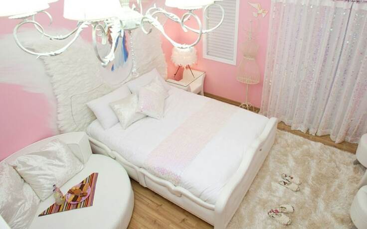 Imagen de la habitación del Hotel Gapyeong Moderno Pension. Foto 16