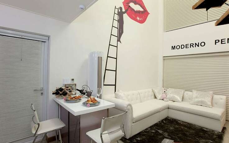 Imagen general del Hotel Gapyeong Moderno Pension. Foto 5