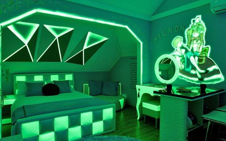 Imagen de la habitación del Hotel Gapyeong Moderno Pension. Foto 17