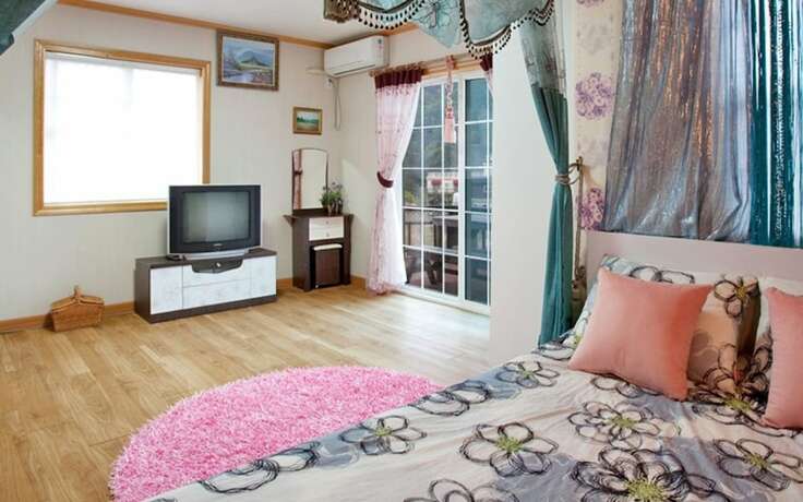 Imagen de la habitación del Hotel Gapyeong Moderno Pension. Foto 18