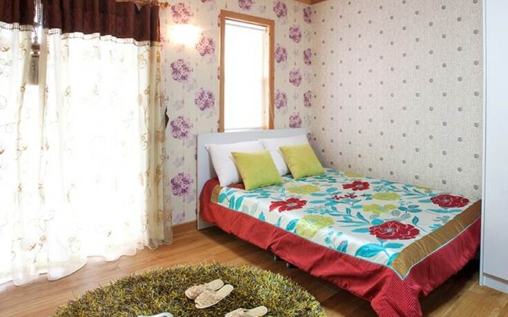 Imagen de la habitación del Hotel Gapyeong Moderno Pension. Foto 19