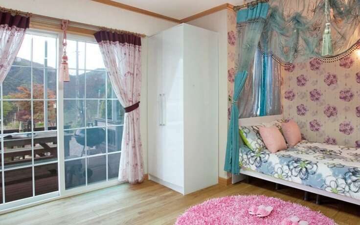 Imagen de la habitación del Hotel Gapyeong Moderno Pension. Foto 20