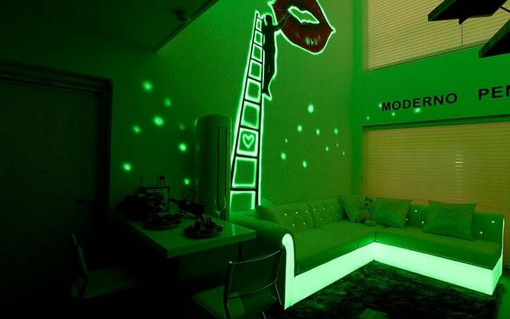 Imagen general del Hotel Gapyeong Moderno Pension. Foto 10