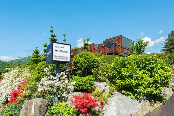 Imagen general del Hotel Gapyeong Monaco Pension. Foto 3
