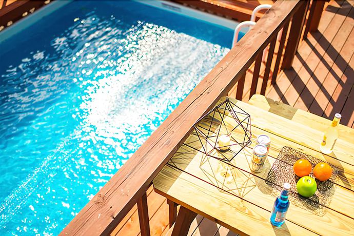 Imagen de los interiores del Hotel Gapyeong Monaco Pension. Foto 10