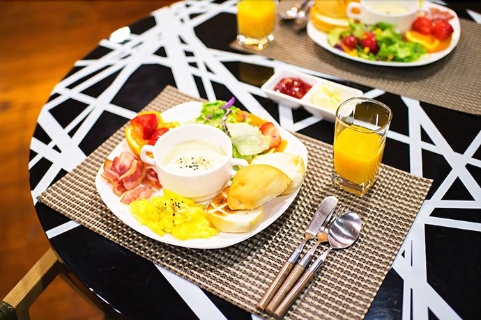 Imagen de los interiores del Hotel Gapyeong Monaco Pension. Foto 13