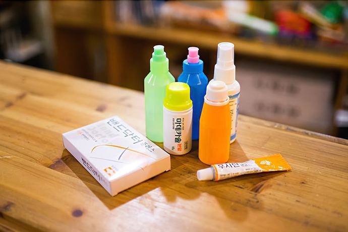 Imagen de los interiores del Hotel Gapyeong Monaco Pension. Foto 17