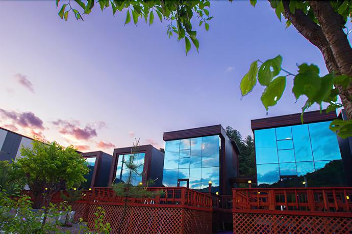 Imagen general del Hotel Gapyeong Monaco Pension. Foto 7