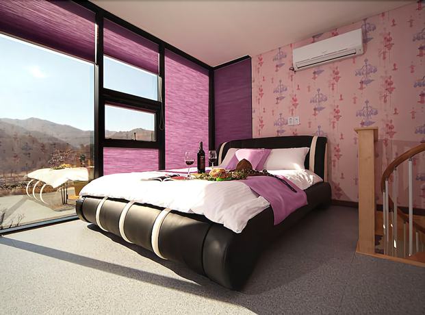 Imagen general del Hotel Gapyeong Monaco Pension. Foto 1