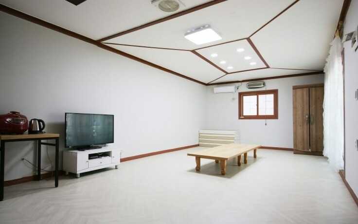 Imagen general del Hotel Gapyeong Morimaeul Pension. Foto 1