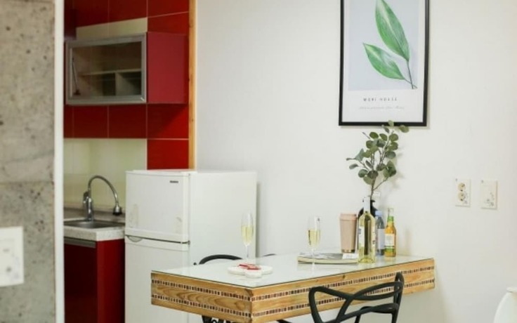 Imagen general del Hotel Gapyeong Morimaeul Pension. Foto 2