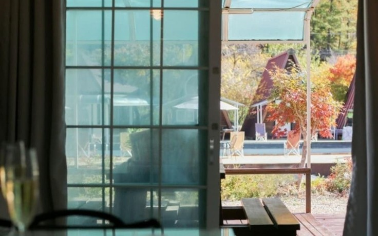 Imagen general del Hotel Gapyeong Morimaeul Pension. Foto 3