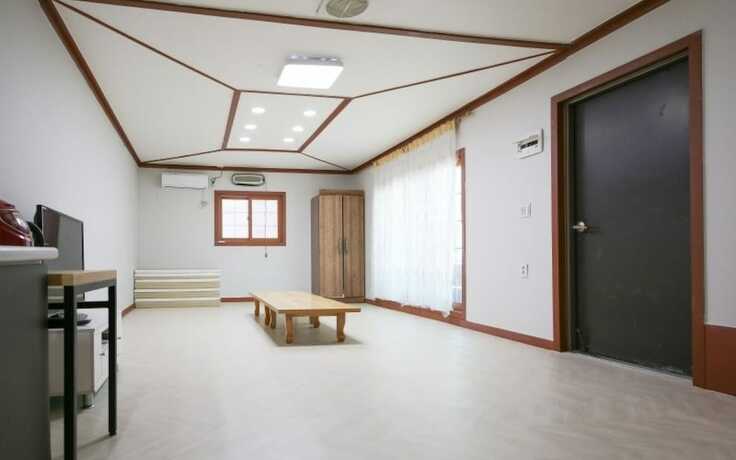 Imagen general del Hotel Gapyeong Morimaeul Pension. Foto 4