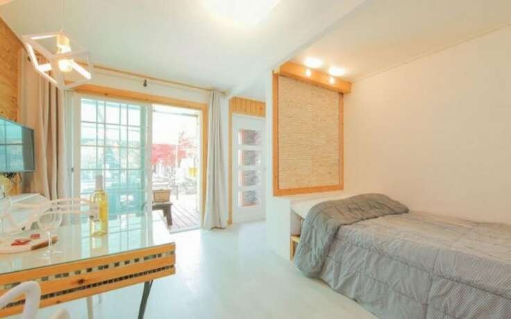 Imagen general del Hotel Gapyeong Morimaeul Pension. Foto 5