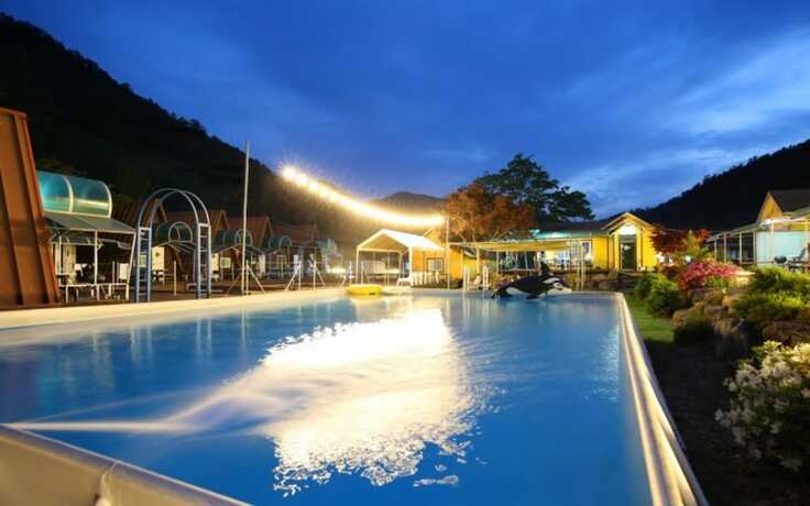 Imagen general del Hotel Gapyeong Morimaeul Pension. Foto 6