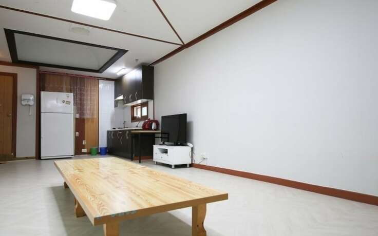 Imagen general del Hotel Gapyeong Morimaeul Pension. Foto 7