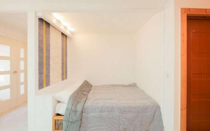 Imagen general del Hotel Gapyeong Morimaeul Pension. Foto 10