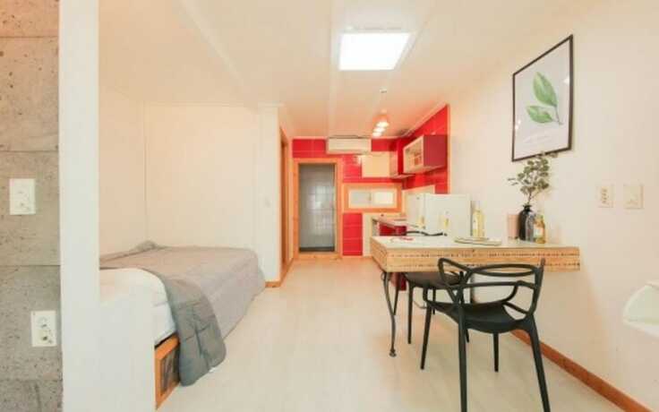 Imagen general del Hotel Gapyeong Morimaeul Pension. Foto 12