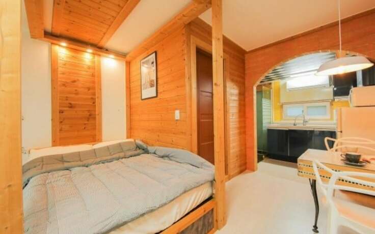 Imagen general del Hotel Gapyeong Morimaeul Pension. Foto 13