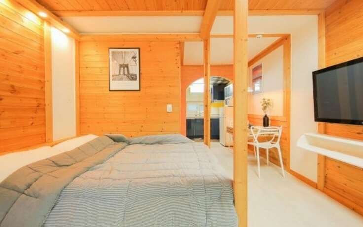 Imagen general del Hotel Gapyeong Morimaeul Pension. Foto 15