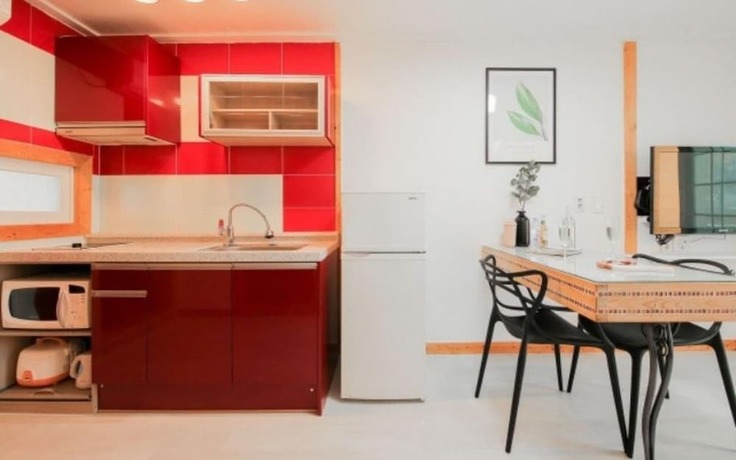 Imagen general del Hotel Gapyeong Morimaeul Pension. Foto 16