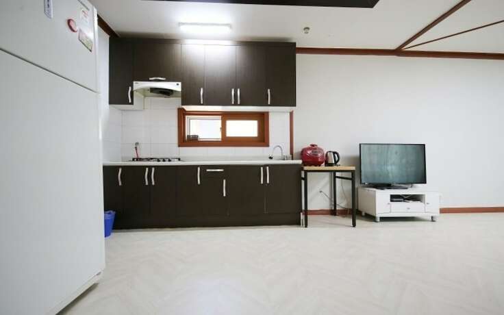 Imagen general del Hotel Gapyeong Morimaeul Pension. Foto 17