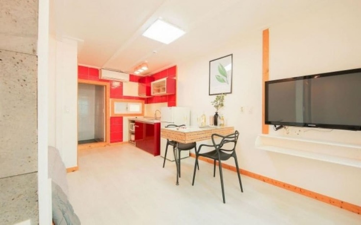 Imagen general del Hotel Gapyeong Morimaeul Pension. Foto 18