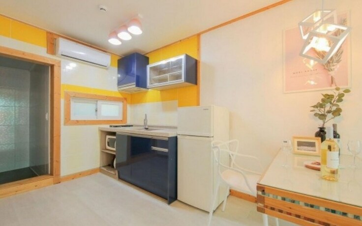 Imagen general del Hotel Gapyeong Morimaeul Pension. Foto 19