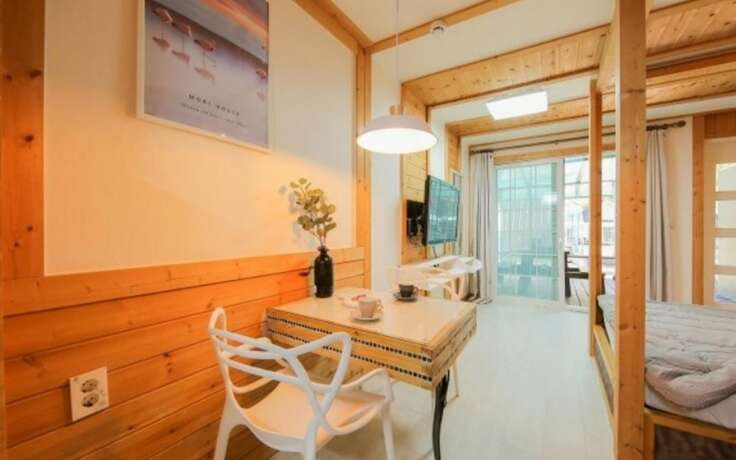 Imagen general del Hotel Gapyeong Morimaeul Pension. Foto 20