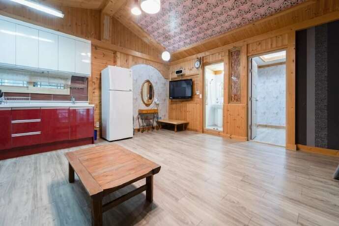 Imagen general del Hotel Gapyeong Myeongdongol Pension. Foto 3