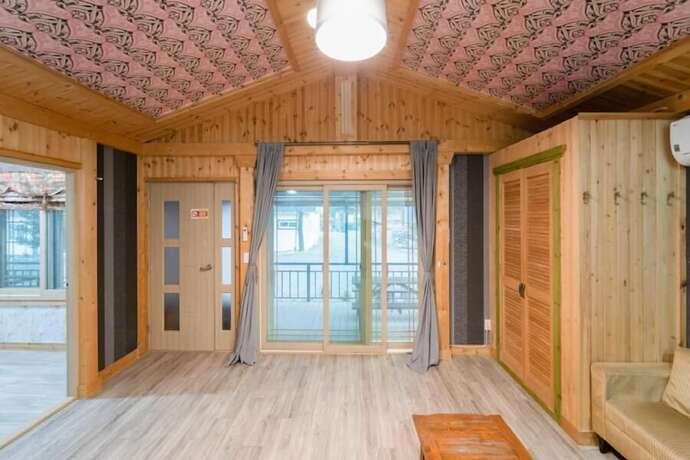 Imagen general del Hotel Gapyeong Myeongdongol Pension. Foto 7