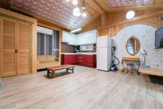 Imagen general del Hotel Gapyeong Myeongdongol Pension. Foto 8